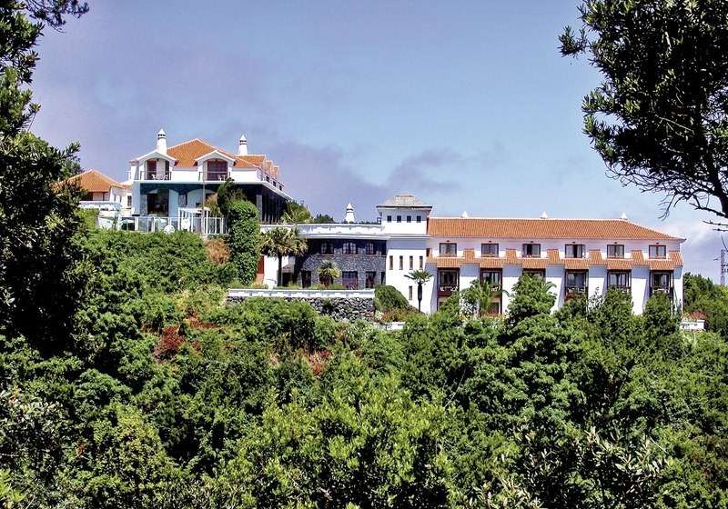 Aussenaufnahme Hotel