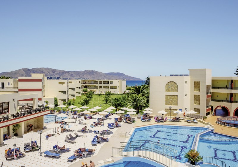 Hotel Außenpool