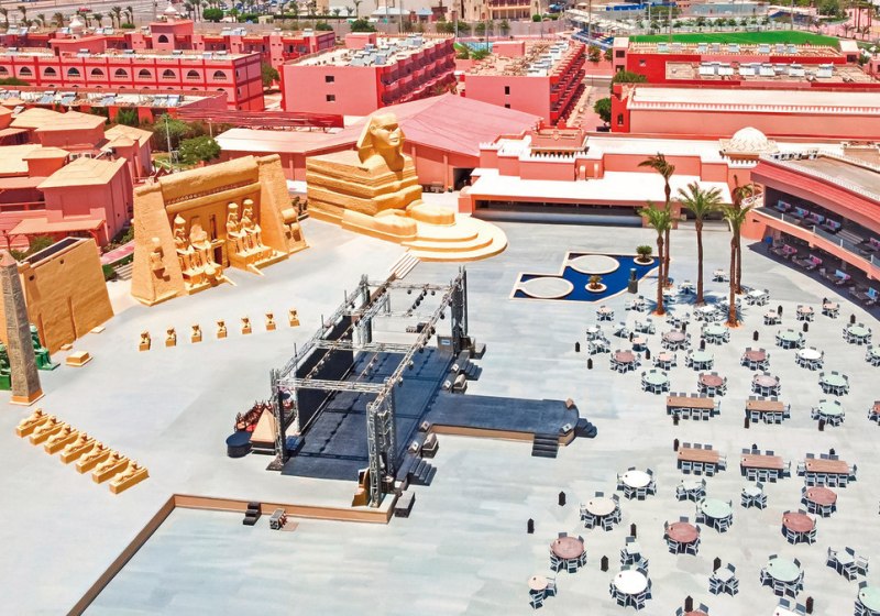 Beispiel: Unterhaltung Familie