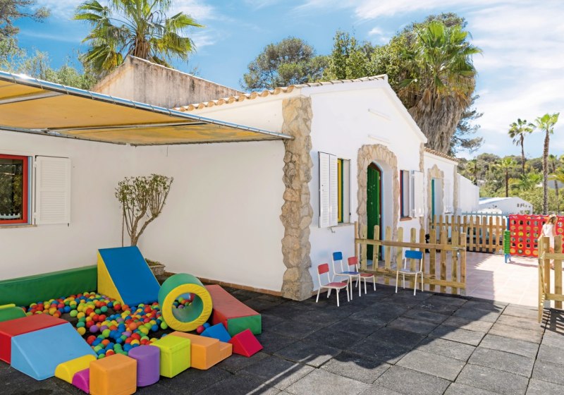 Beispiel: Unterhaltung Familie