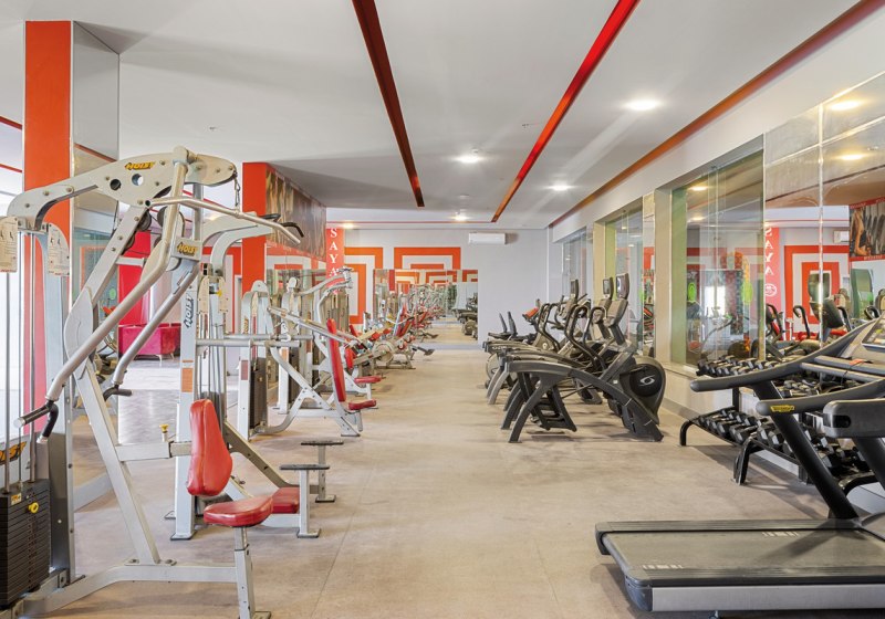 Beispiel: Sport & Fitness