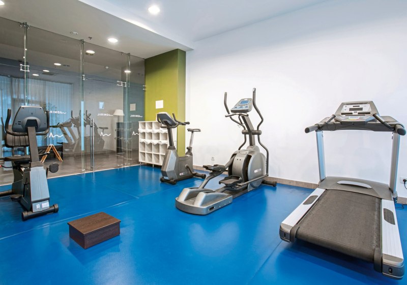 Beispiel: Sport & Fitness