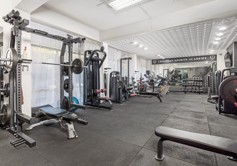 Beispiel: Sport & Fitness