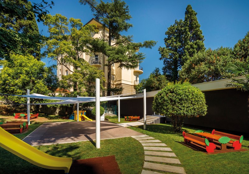 Hotel Außenpool