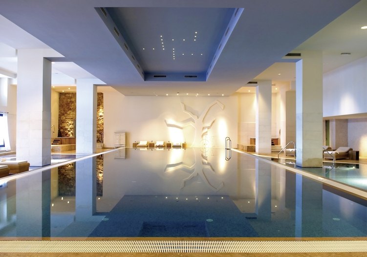 Hotel Innenpool