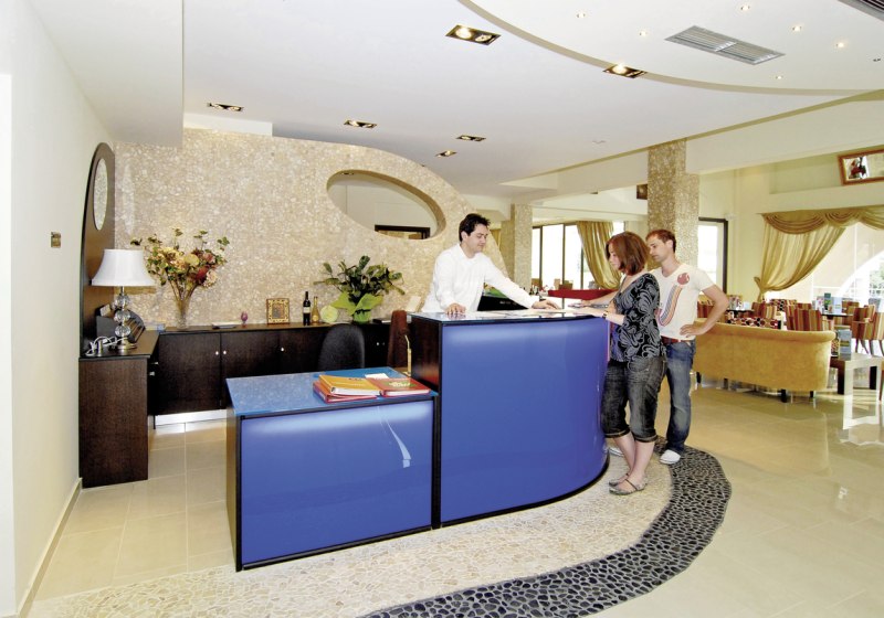 Ausstattung & Service