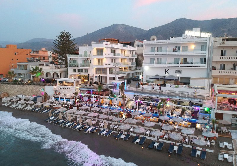 Hotelstrand