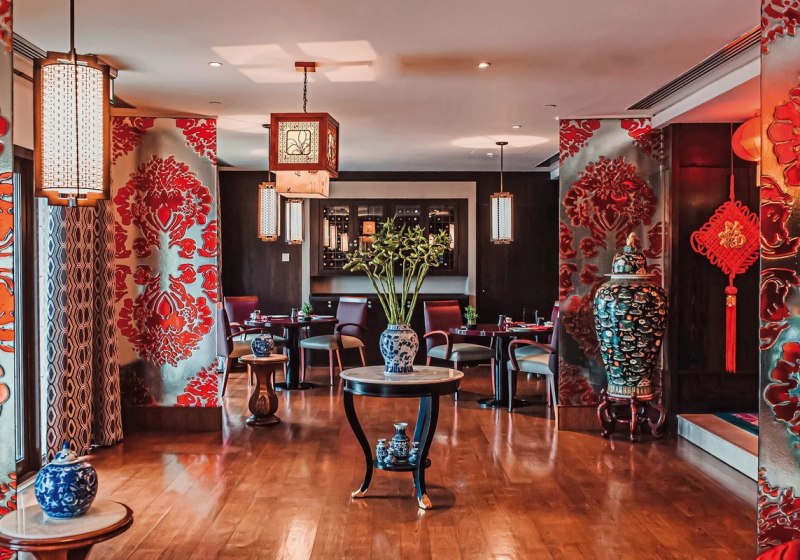 Ausstattung & Service