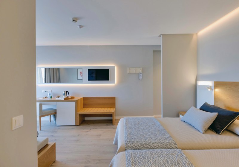 Zimmer & Wohnkomfort