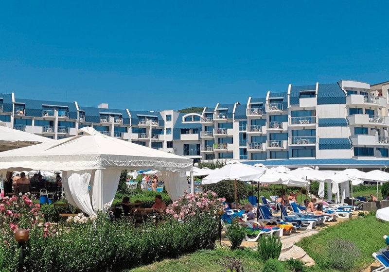 Hotelstrand