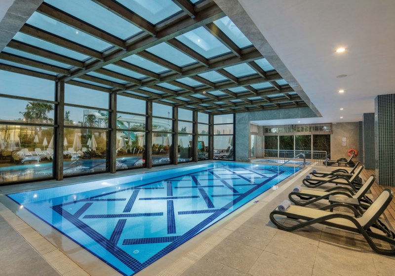 Hotel Innenpool