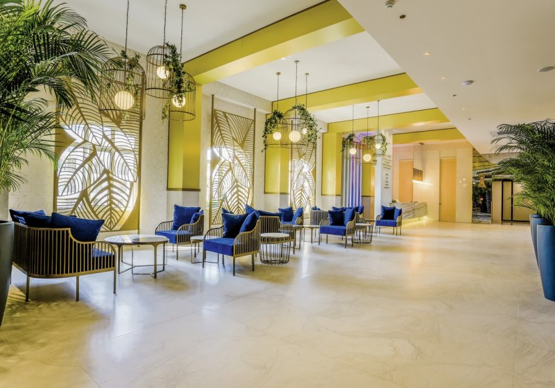 Ausstattung & Service