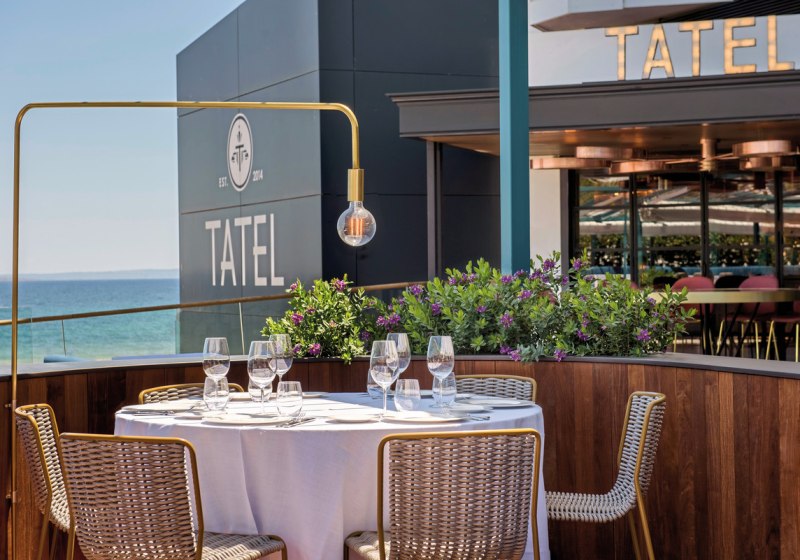 Beispiel: Kulinarik & Restaurants