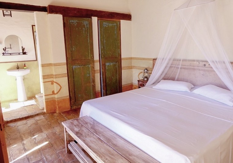 Beispiel: Zimmer & Wohnkomfort