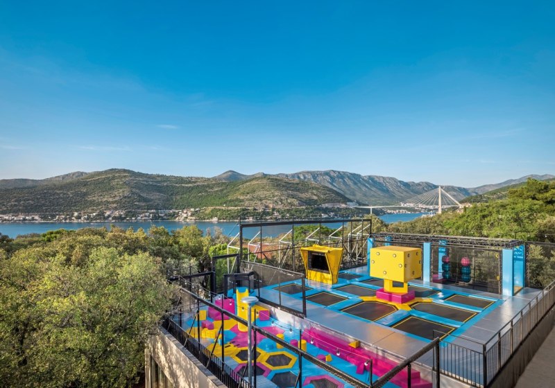 Unterhaltung Familie