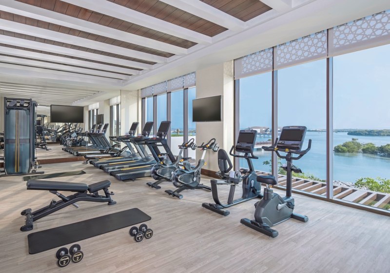 Beispiel: Sport & Fitness