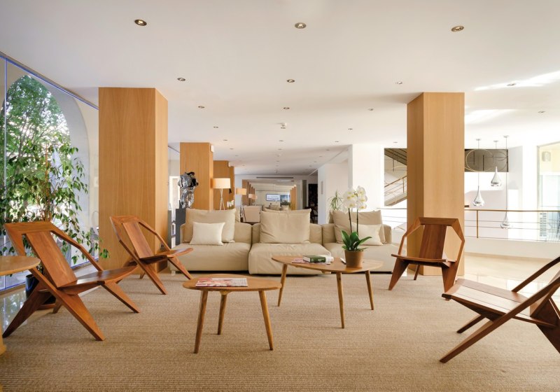 Ausstattung & Service