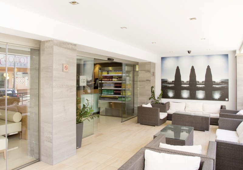 Beispiel: Ausstattung & Service