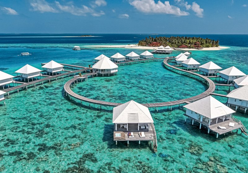 Beispiel: Hotel Außenpool