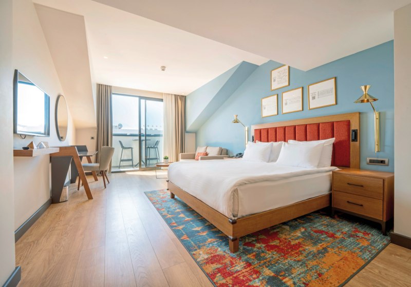 Zimmer & Wohnkomfort