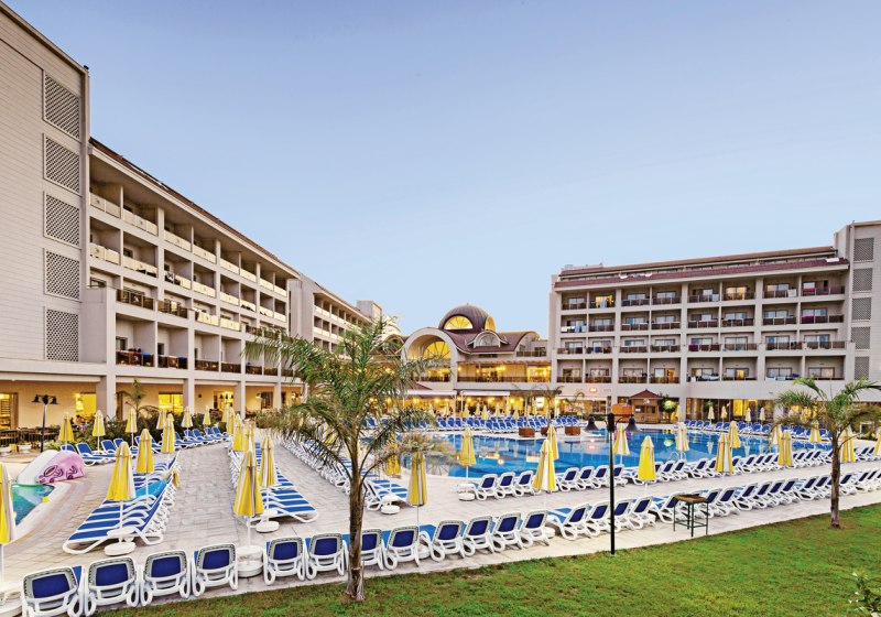 Hotel Außenpool