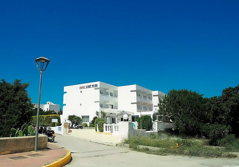 Aussenaufnahme Hotel