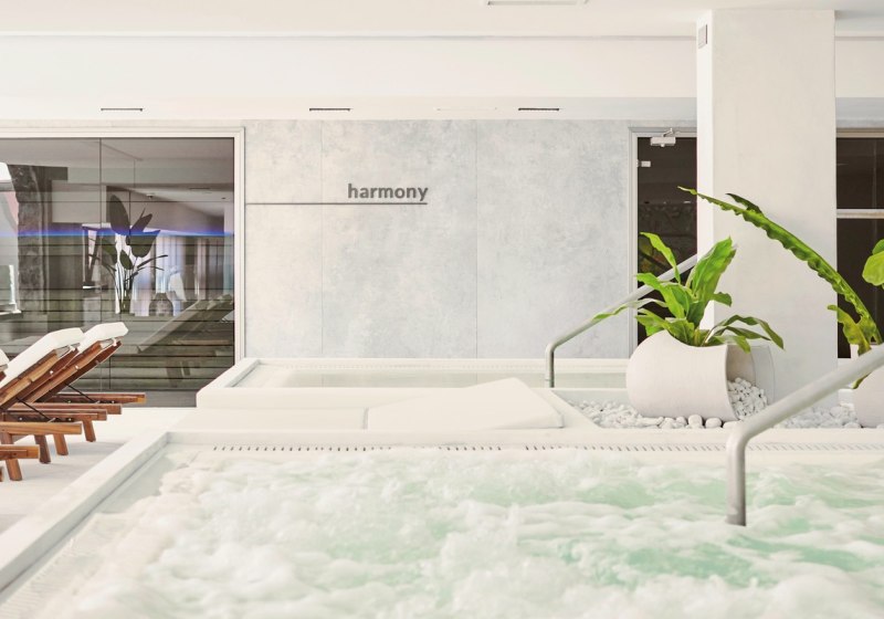 Hotel Innenpool