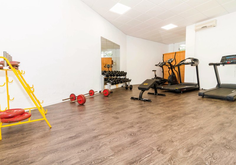 Beispiel: Sport & Fitness