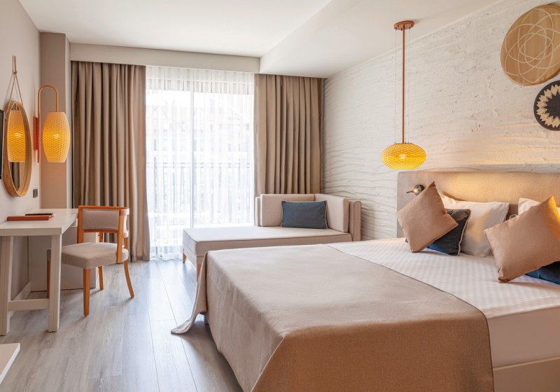 Zimmer & Wohnkomfort