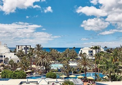 Beispiel: Hotel Außenpool