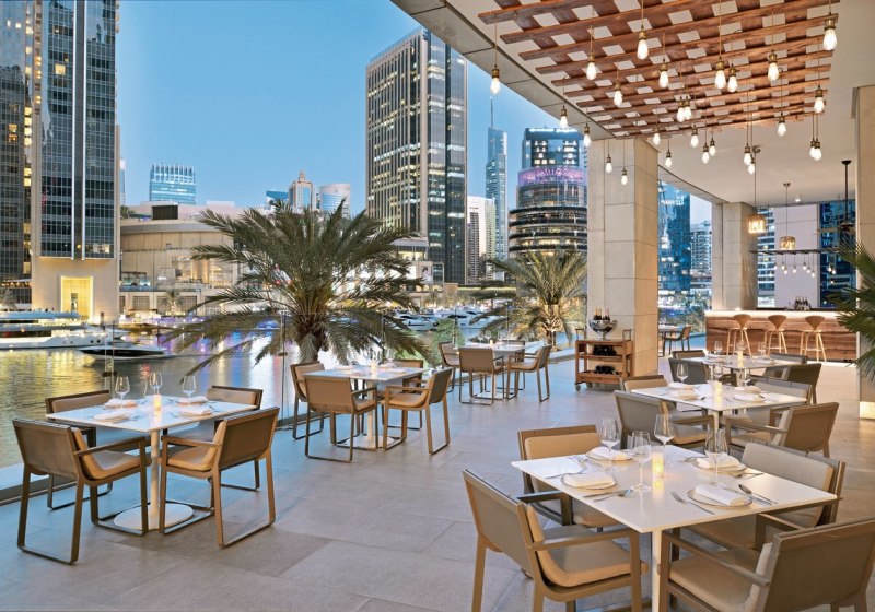 Beispiel: Kulinarik & Restaurants