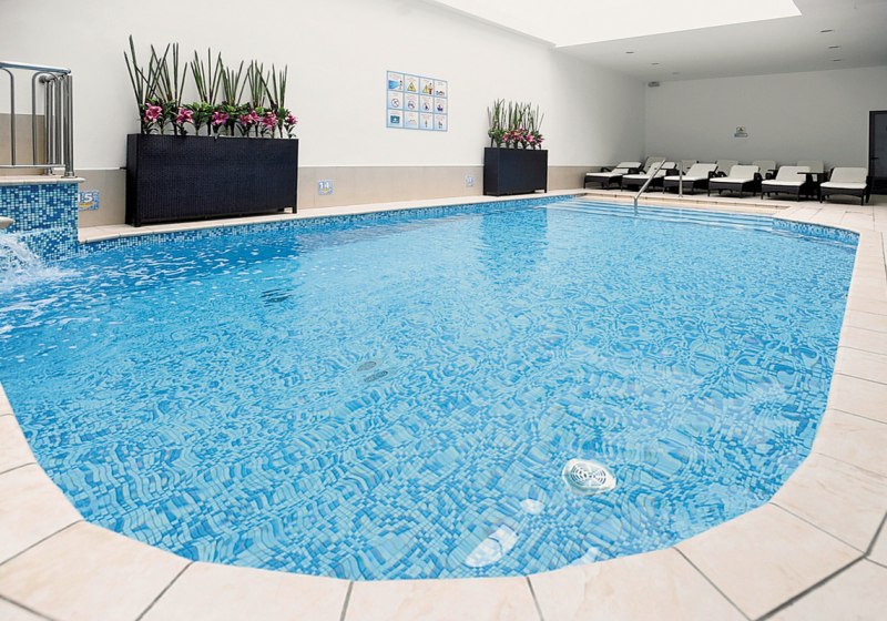 Hotel Innenpool