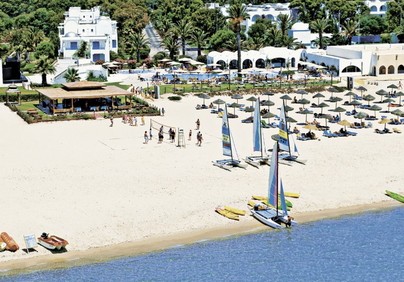 Hotelstrand