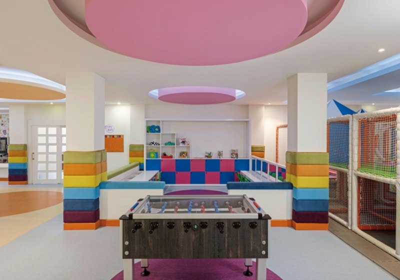 Unterhaltung Familie