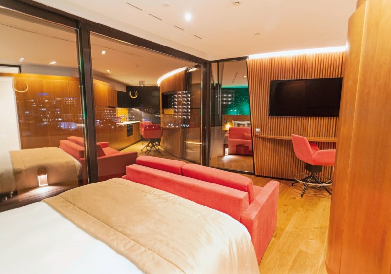 Zimmer & Wohnkomfort