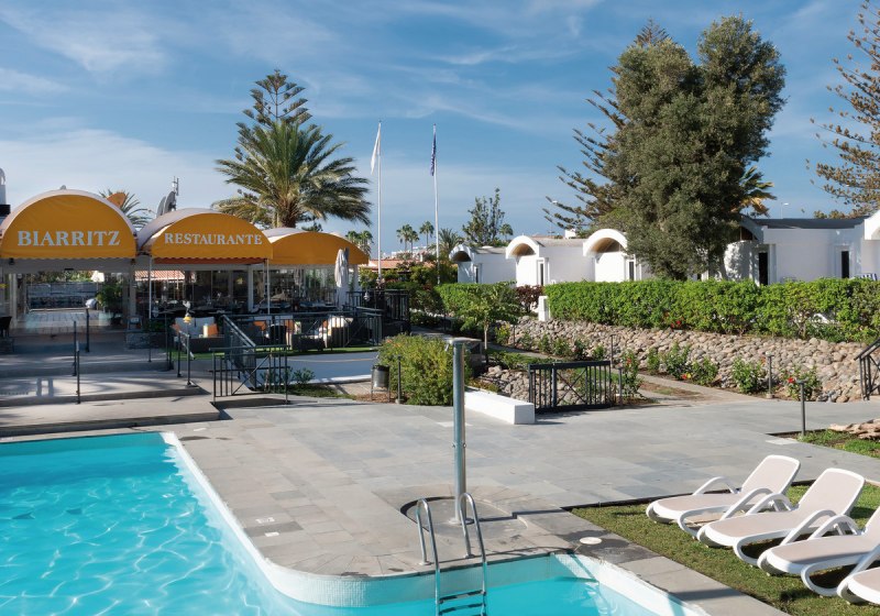 Hotel Außenpool