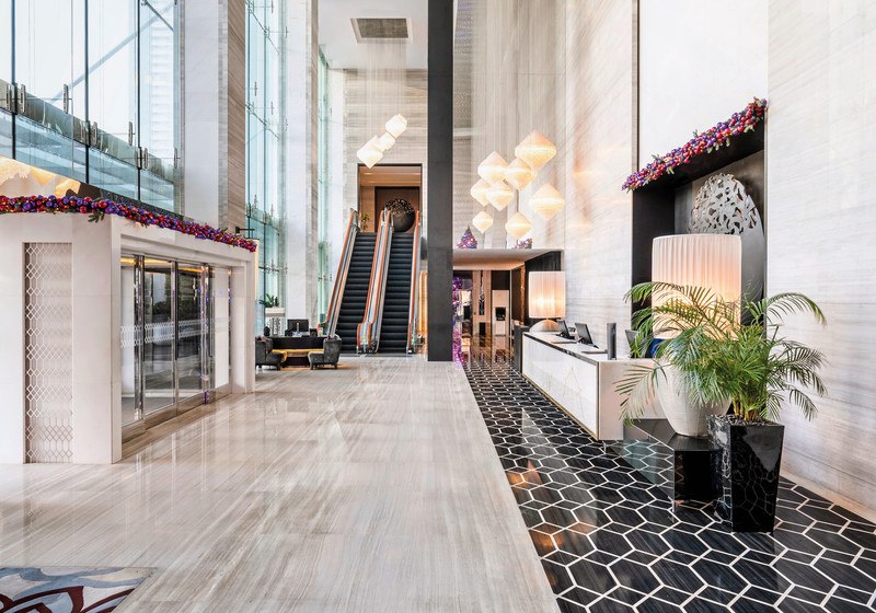 Ausstattung & Service