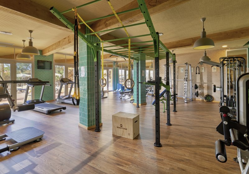 Beispiel: Sport & Fitness