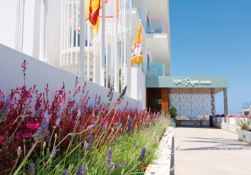 Aussenaufnahme Hotel