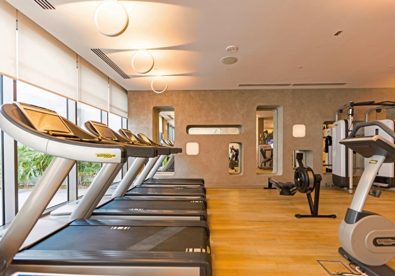 Beispiel: Sport & Fitness