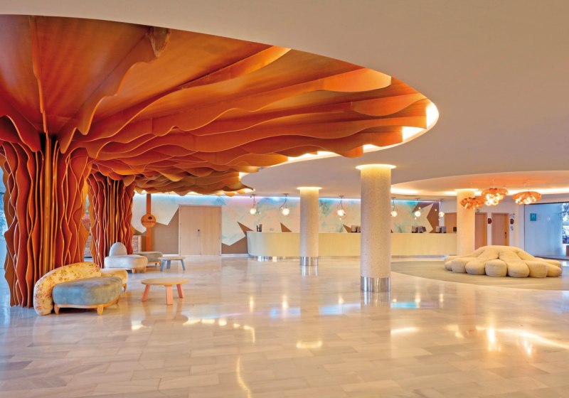 Ausstattung & Service