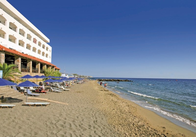Hotelstrand