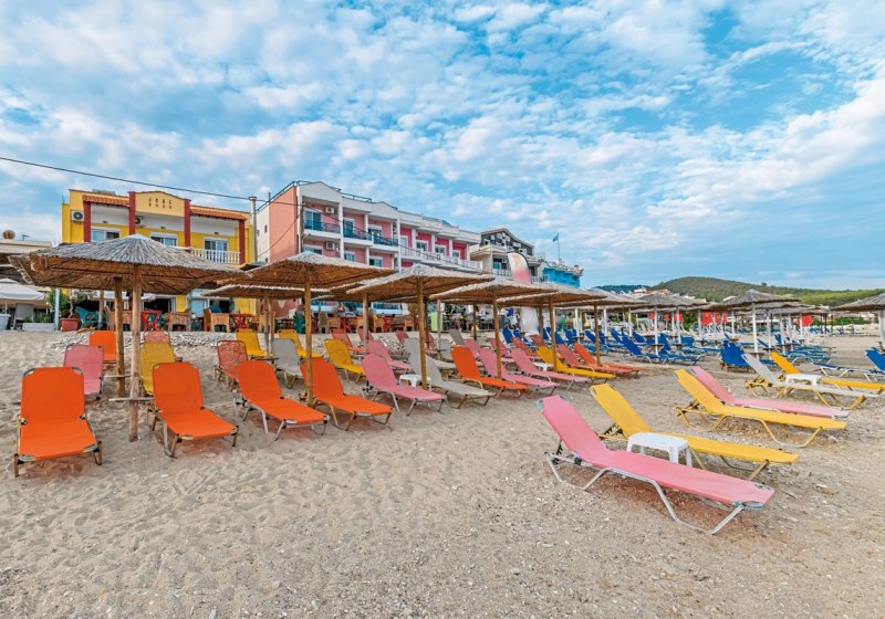 Hotelstrand