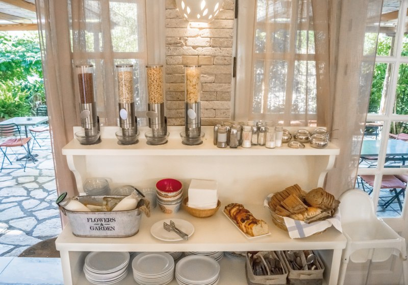 Beispiel: Kulinarik & Restaurants