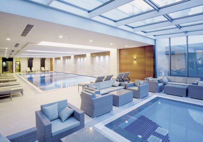 Hotel Innenpool