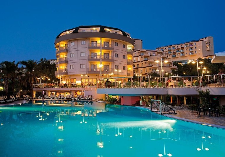 Hotel Außenpool