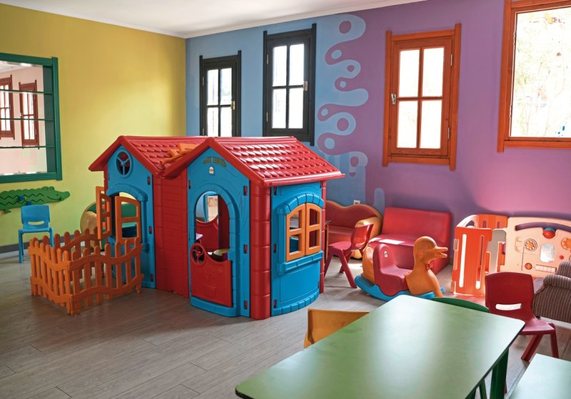 Beispiel: Unterhaltung Familie