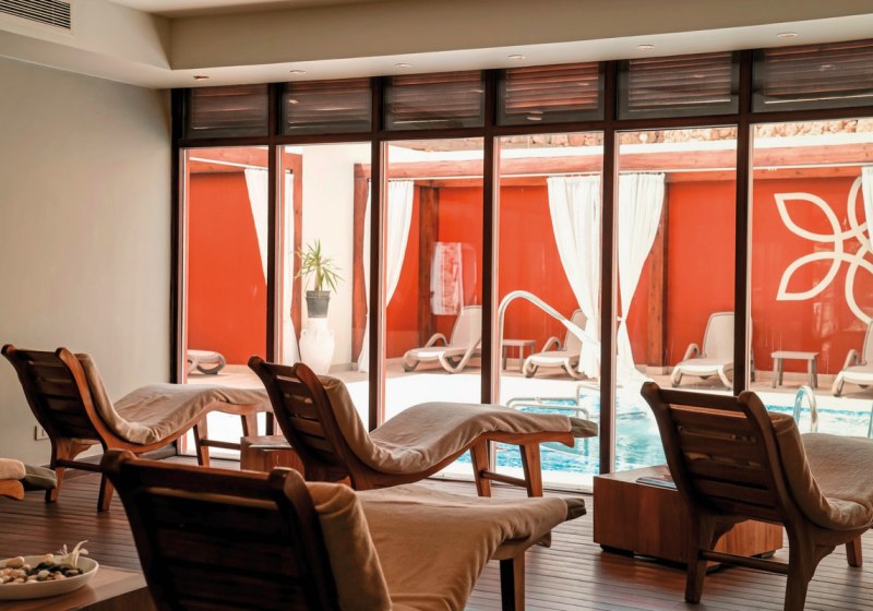 Beispiel: Wellness & Entspannung