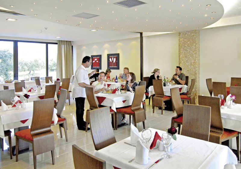 Beispiel: Kulinarik & Restaurants