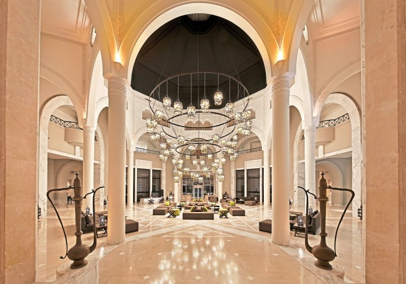 Ausstattung & Service